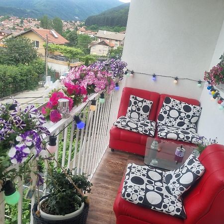 Guesthouse Jasmin Sapareva Banya Bagian luar foto
