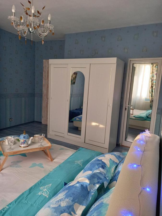 Guesthouse Jasmin Sapareva Banya Bagian luar foto