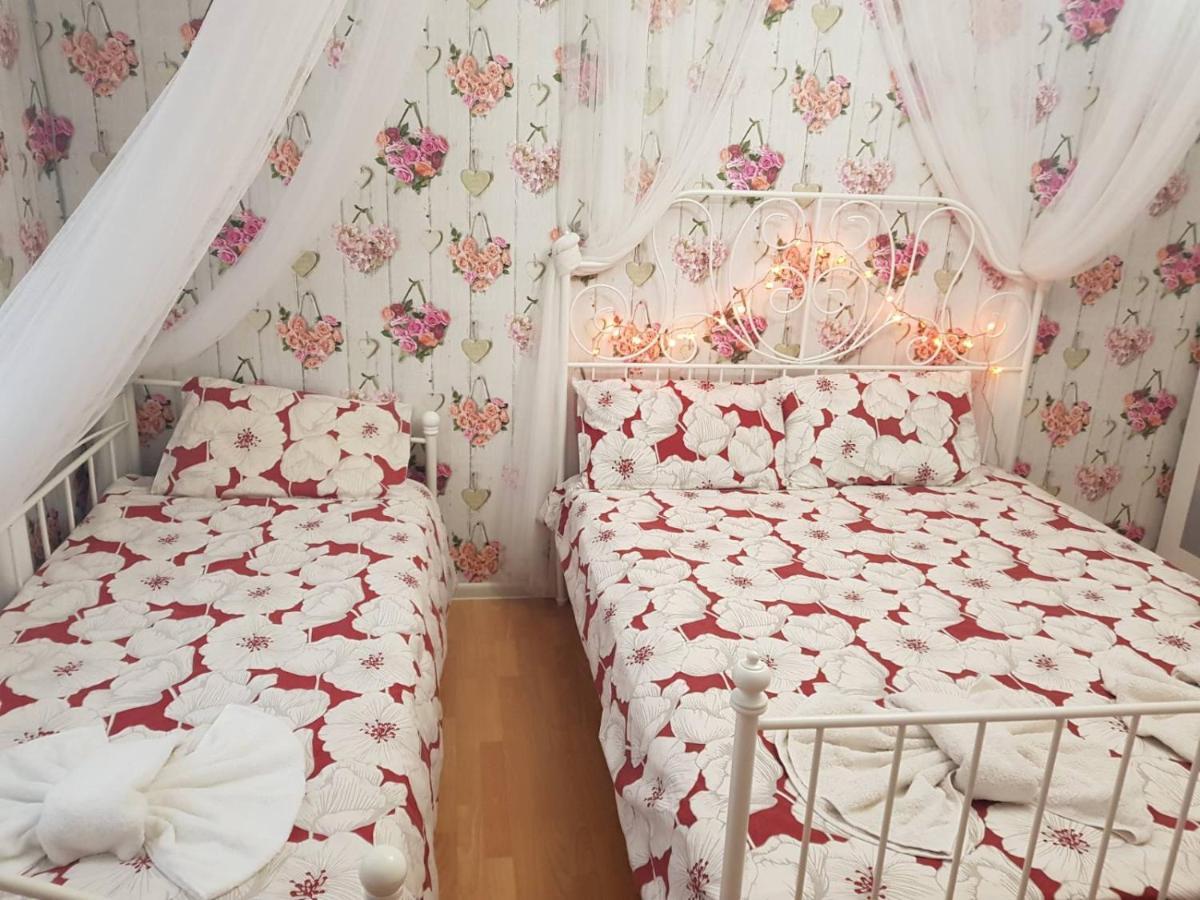 Guesthouse Jasmin Sapareva Banya Bagian luar foto