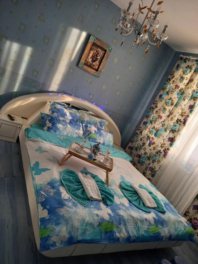Guesthouse Jasmin Sapareva Banya Bagian luar foto