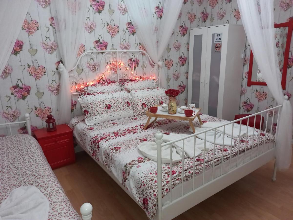 Guesthouse Jasmin Sapareva Banya Bagian luar foto