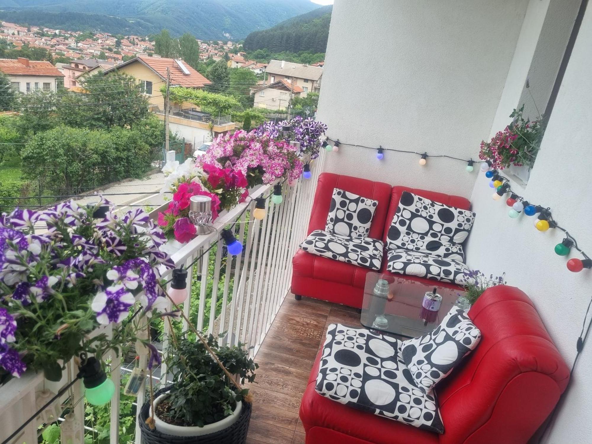 Guesthouse Jasmin Sapareva Banya Bagian luar foto
