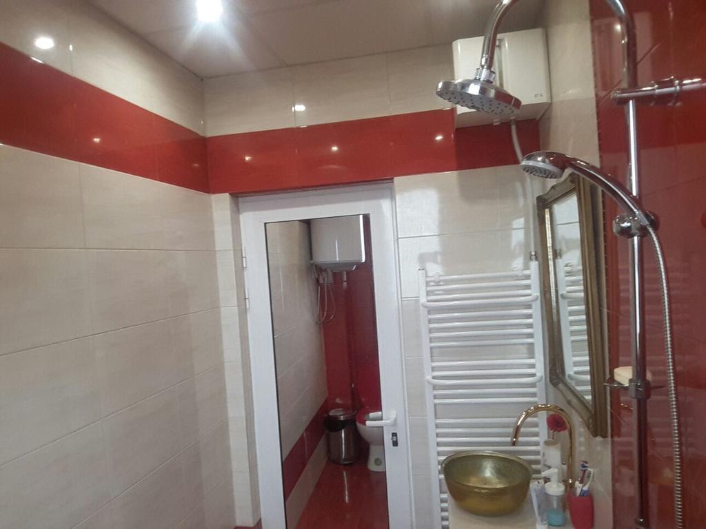 Guesthouse Jasmin Sapareva Banya Bagian luar foto