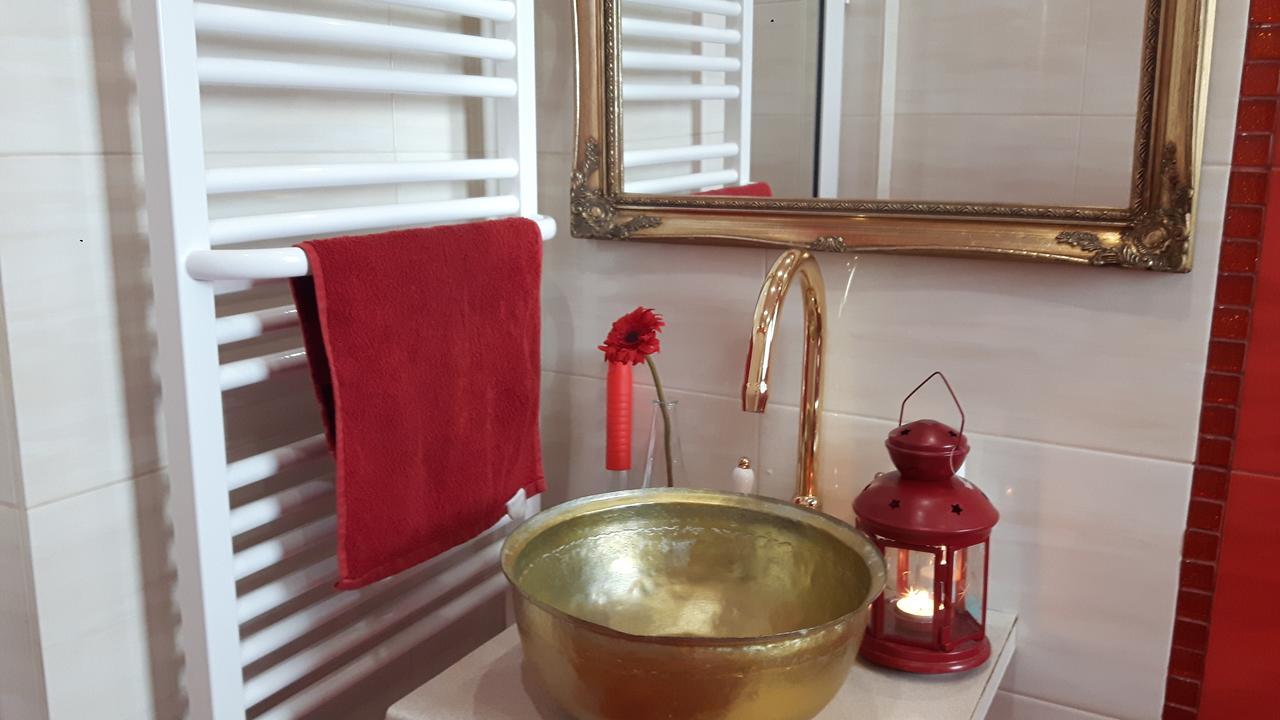 Guesthouse Jasmin Sapareva Banya Bagian luar foto